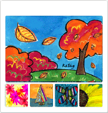 kids kreations artwork projects