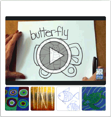 Videos - Art Lessons