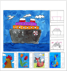 Step by Step - Lessons