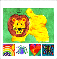 Art Lessons - 1st Grade