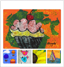 Art Lessons - 2nd Grade