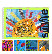 Art Lessons - 4th Grade